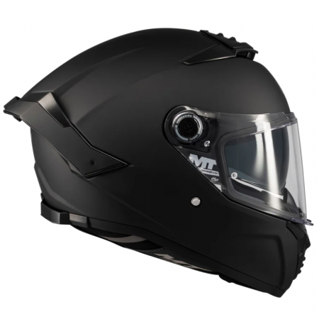 Каска MT THUNDER 4 SV PURE A1 BLACK MATT