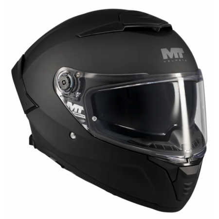 Каска MT THUNDER 4 SV PURE A1 BLACK MATT