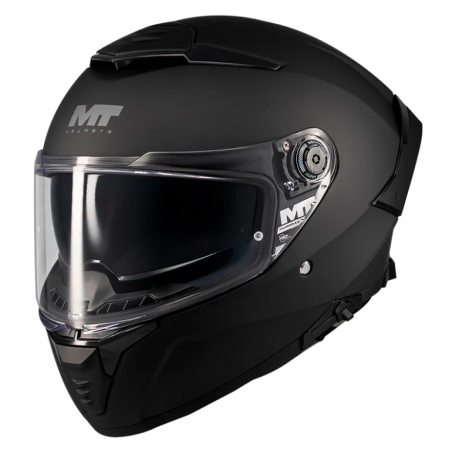 Каска MT THUNDER 4 SV PURE A1 BLACK MATT
