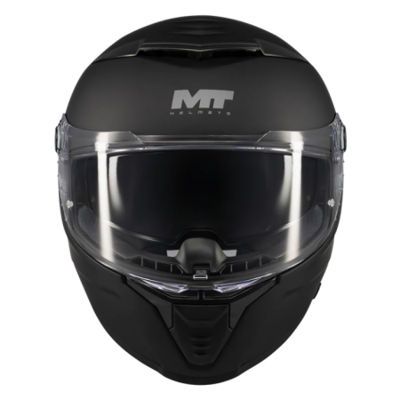 Каска MT THUNDER 4 SV PURE A1 BLACK MATT