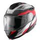 Каска NEXX X.LIFETOUR FLIP UP PRO MILE WHITE RED
