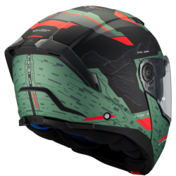 Отваряема каска MT ATOM 2 SV HIGHLANDS C6 MATT Отваряема каска MT ATOM 2 SV HIGHLANDS C6 MATT