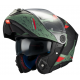 Отваряема каска MT ATOM 2 SV HIGHLANDS C6 MATT