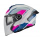 Скутер каска MT COSMO SV ICARUS A8 GLOSS