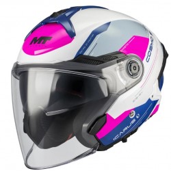 Скутер каска MT COSMO SV ICARUS A8 GLOSS Скутер каска MT COSMO SV ICARUS A8 GLOSS