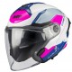 Скутер каска MT COSMO SV ICARUS A8 GLOSS