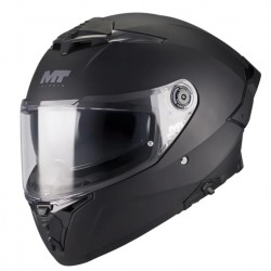 Каска MT THUNDER 4 R SV PURE A1 MATT BLACK