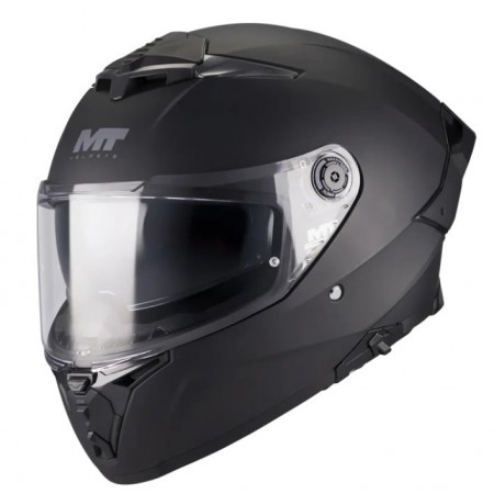 Каска MT THUNDER 4 R SV PURE A1 MATT BLACK