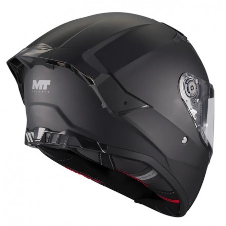 Каска MT THUNDER 4 R SV PURE A1 MATT BLACK