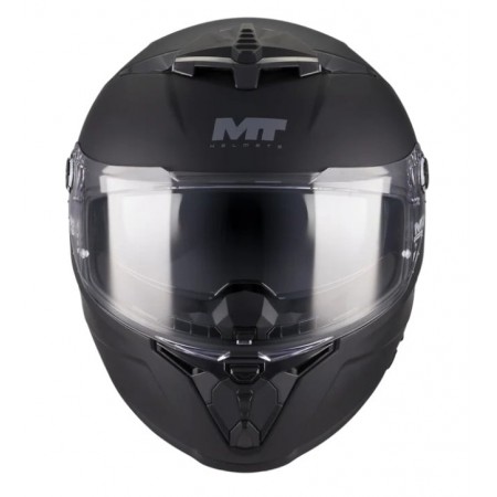 Каска MT THUNDER 4 R SV PURE A1 MATT BLACK