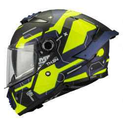 Каска MT THUNDER 4 SV LUMEX B27 MATTE