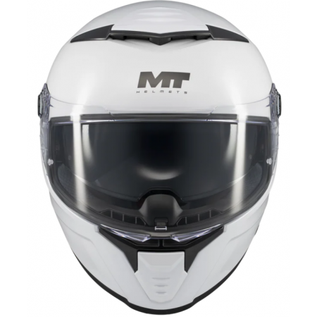 Каска MT THUNDER 4 SV PURE WHITE