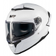 Каска MT THUNDER 4 SV PURE WHITE