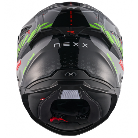 Каска NEXX Y100R FADE GRAY BLACK