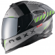 Каска NEXX Y100R FADE GRAY BLACK