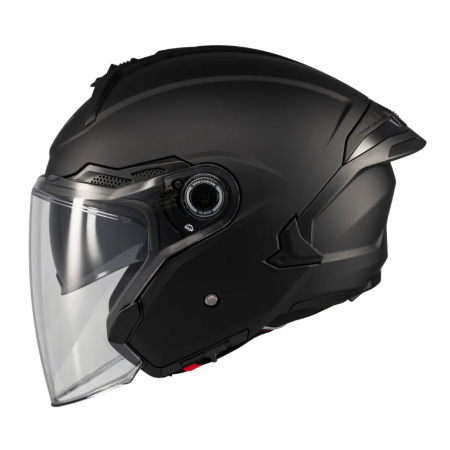 Скутер каска MT COSMO SV PURE A1 BLACK MATT Скутер каска MT COSMO SV PURE A1 BLACK MATT