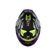 Каска NEXX X.R3R GLITCH RACER WHITE/NEON