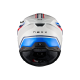 Каска NEXX X.TR QUANTA WHITE BLUE