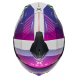 Каска NEXX Y100R FADE PURPLE WHITE