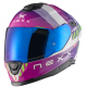 Каска NEXX Y100R FADE PURPLE WHITE