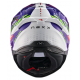 Каска NEXX Y100R FADE PURPLE WHITE