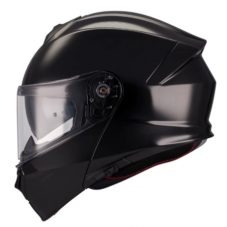 Отваряема каска MT GENESIS PURE A1 BLACK GLOSS