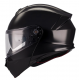 Отваряема каска MT GENESIS PURE A1 BLACK GLOSS