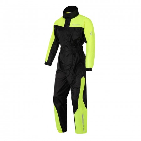 Цял дъждобран SECA MONSUN EVO BLACK/FLUO Цял дъждобран SECA MONSUN EVO BLACK/FLUO