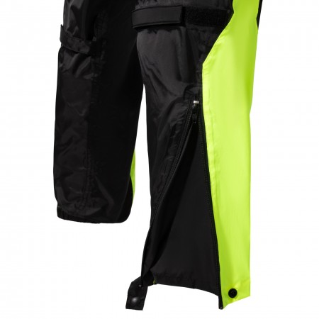 Цял дъждобран SECA MONSUN EVO BLACK/FLUO Цял дъждобран SECA MONSUN EVO BLACK/FLUO