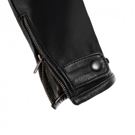 Кожено мото яке SECA WANTED II BLACK Кожено мото яке SECA WANTED II BLACK