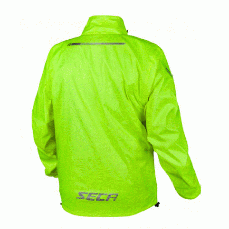 Дъждобран SECA TYPHOON FLUO YELLOW