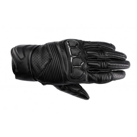 Ръкавици SECA CUSTOM R PERFORTED BLACK