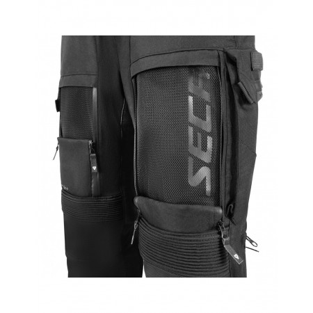 Текстилен мото панталон SECA ARRAKIS III BLACK