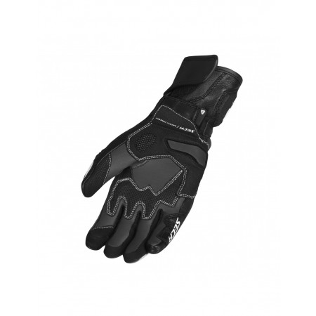 Дамски ръкавици SECA ATOM BLACK/WHITE Дамски ръкавици SECA ATOM BLACK/WHITE