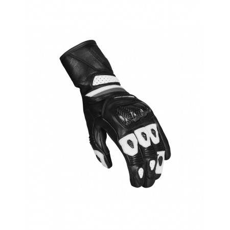 Дамски ръкавици SECA ATOM BLACK/WHITE Дамски ръкавици SECA ATOM BLACK/WHITE