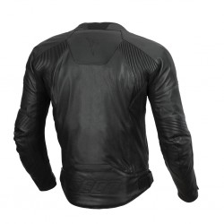 Яке SECA MONZA II PERFORATED BLACK