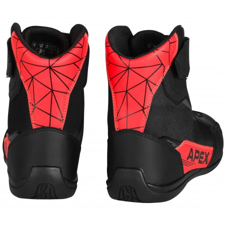 МОТО БОТИ SECA APEX PRO RED