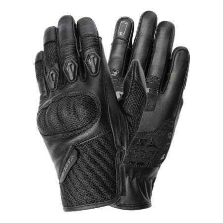 Дамски ръкавици SECA AXIS MESH BLACK