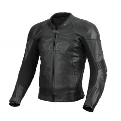 Яке SECA MONZA II PERFORATED BLACK