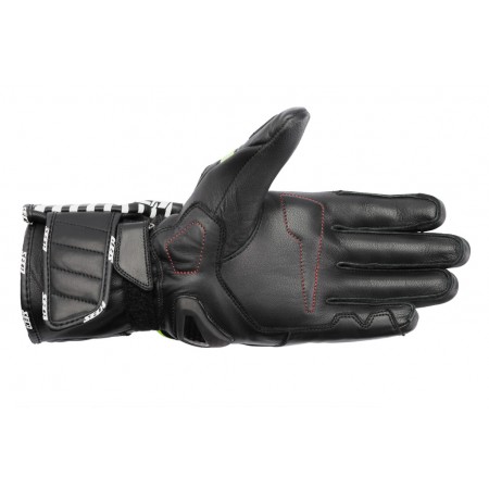 Ръкавици SECA MERCURY IV BLACK/FLUO