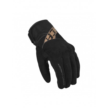 Текстилни ръкавици SECA X-STRETCH II BROWN