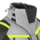 Текстилно мото яке SECA ARRAKIS III TITANIUM/NEON YELLOW