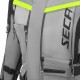 Текстилно мото яке SECA ARRAKIS III TITANIUM/NEON YELLOW