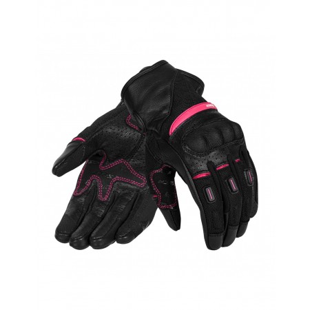 Дамски ръкавици SECA AXIS MESH II LADY FUCHSIA