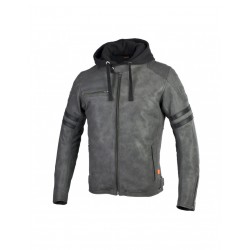 Кожено мото яке SECA HORNET II PACIFIC GREY