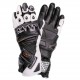 Ръкавици SECA TRACKDAY BLACK/WHITE