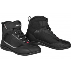 Мото боти SECA TRAFFIC II BLACK