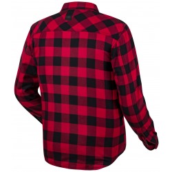 Протекторна риза SECA MARSHAL II RED Протекторна риза SECA MARSHAL II RED