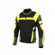 Текстилно мото яке SECA ORKAN II TITANIUM/FLUO YELLOW Текстилно мото яке SECA ORKAN II TITANIUM/FLUO YELLOW