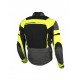 Текстилно мото яке SECA ORKAN II TITANIUM/FLUO YELLOW Текстилно мото яке SECA ORKAN II TITANIUM/FLUO YELLOW